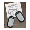 5ive Star Gear Dog Tag Silencers 4505000
