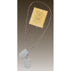 5ive Star Gear GI Stainless Steel Dog Tag Chains 4508000