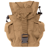 5ive Star Gear M.O.L.L.E. Compatible 1-Quart Canteen/Utility Pouch 6581000
