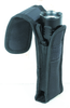 Voodoo Tactical Flashlight Pouch W/ Adjustable Cover & Elastic Sides 20-0135001000