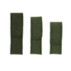 Voodoo Tactical Flashlight Pouch W/ Adjustable Cover & Elastic Sides 20-0135004000