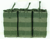 Voodoo Tactical M4/M16 Open Top Mag Pouch W/ Bungee System 20-8180004000