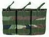 Voodoo Tactical M4/M16 Open Top Mag Pouch W/ Bungee System 20-8180005000