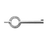 Zak Tool Standard Handcuff Key ZAK-99