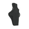 Bianchi 7500 AccuMold Paddle Holster Black, Size 13, Right Hand