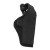 Bianchi 7105 AccuMold Cruiser Holster Black, Size 04, Right Hand