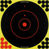 Birchwood Casey Shoot-N-C Targets: Bull's-Eye SRC-5 12" Round 200 Yard (5 Pack)