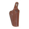 Bianchi 3S Pistol Pocket Leather Holster Plain Tan, Size 11, Left Hand