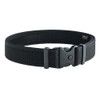 Uncle Mikes Ultra Duty Belt w/o Velcro Lining Nylon Web Black Small