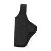 Bianchi 7001 AccuMold Sporting Holster Plain Black, Size 09, Left Hand