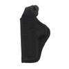 Bianchi 7105 AccuMold Cruiser Holster Black, Size 04, Left Hand