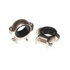 Burris Signature 1" Zee Rings Medium Nickel