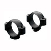 Leupold Standard 30mm Rings Low Matte Black
