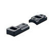 Leupold Dual Dovetail Two Piece Base Mark V RVF Matte Black