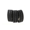 Uncle Mikes Belt Keeper Molded fits 2" Belts Black 4 pack