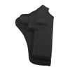 Bianchi 7001 AccuMold Sporting Holster Plain Black, Size 4B, Right Hand