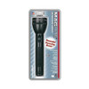 Maglite 2 Cell C Flashlight (Black)