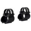 Weaver 1" See-Thru Mounts Remington 700, Gloss Black