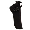 Uncle Mikes Sidekick Hip Holster Cordura Nylon Black Size 8, Right Hand