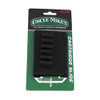 Uncle Mikes Cordura Cartridge Carrier, Black Handgun Cartridge Slide
