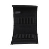 Uncle Mikes Cordura Cartridge Carrier, Black Folding Handgun