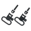 Uncle Mikes Swivels QD 115 RGS 1" Black