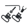 Uncle Mikes Swivels QD 115 U22 1" Black