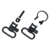 Uncle Mikes Swivels 760 BB 1" Black
