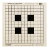 Champion Traps and Targets NRA Targets Scope Sight-in Tagboard (Per 12)