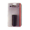 Maglite Mini Mag Accessories, Leather Holster AA (Black)