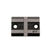 Weaver Detachable Top Mount Base 20A, Gloss Black