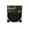 Birchwood Casey Shoot-N-C Targets: Bull's-Eye SRC-5 12" Round 200 Yard (12 Pack)