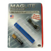 Maglite Solitaire Flashlight AAA in Blister Package (Blue)