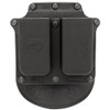 Fobus Roto Double Mag Pouch Single Stack .45 (Paddle)