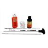 Hoppes Clamshell Kit w/Aluminum Rod 22,222,223,224,225 Cal