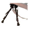 Harris Engineering Series S Bipod Model LM 9-13" (Leg Notch)