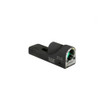 Trijicon Reflex 1x24mm Sight 6.5 MOA Amber Dot Reticle (without Mount), Black
