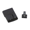 Trijicon Smith & Wesson Bright and Tough 3 Dot Night Sight Set 5903/5904/5906/5924/5926/5944/5946, Green Front & Long Rear Novak