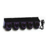 Streamlight 5 Unit Bank Charger 5-Unit Bank Charger, (120 Volt)