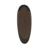 Pachmayr SC100 Decelerator Sporting Clays Recoil Pad Brown, Large, 1" Thick