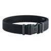 Uncle Mikes Ultra Duty Belt w/Velcro Lining Nylon Web Black XLarge