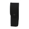 Uncle Mikes Aerosol Chemical Agent Case MK IV Large, Nylon, Plain Black