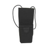 Uncle Mikes Cordura Fitted Radio Case Swivel Belt Loop Black Size 2