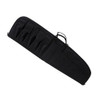 Uncle Mikes Rifle Case 41", Tactical, Black, 3 Mag Pouches