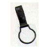 Uncle Mikes Flashlight Holder C-Cell Black