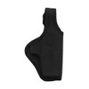 Bianchi 7001 AccuMold Sporting Holster Plain Black, Size 09, Right Hand