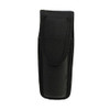 Bianchi 7307 Series AccuMold Mace/Pepper Spray Holder Velcro Closure, Large, Black
