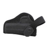 Bianchi 7000 AccuMold Sporting Holster Plain Black, Size 01, Right Hand