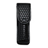 Uncle Mikes Aerosol Chemical Agent Case MK IV Large, Mirage, Basketweave Black