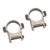 Burris 1" Zee Rings High Nickel
